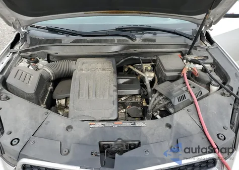 2013 Chevrolet Equinox Ls from USA, damaged, VIN 1GNALBEK0DZ108015